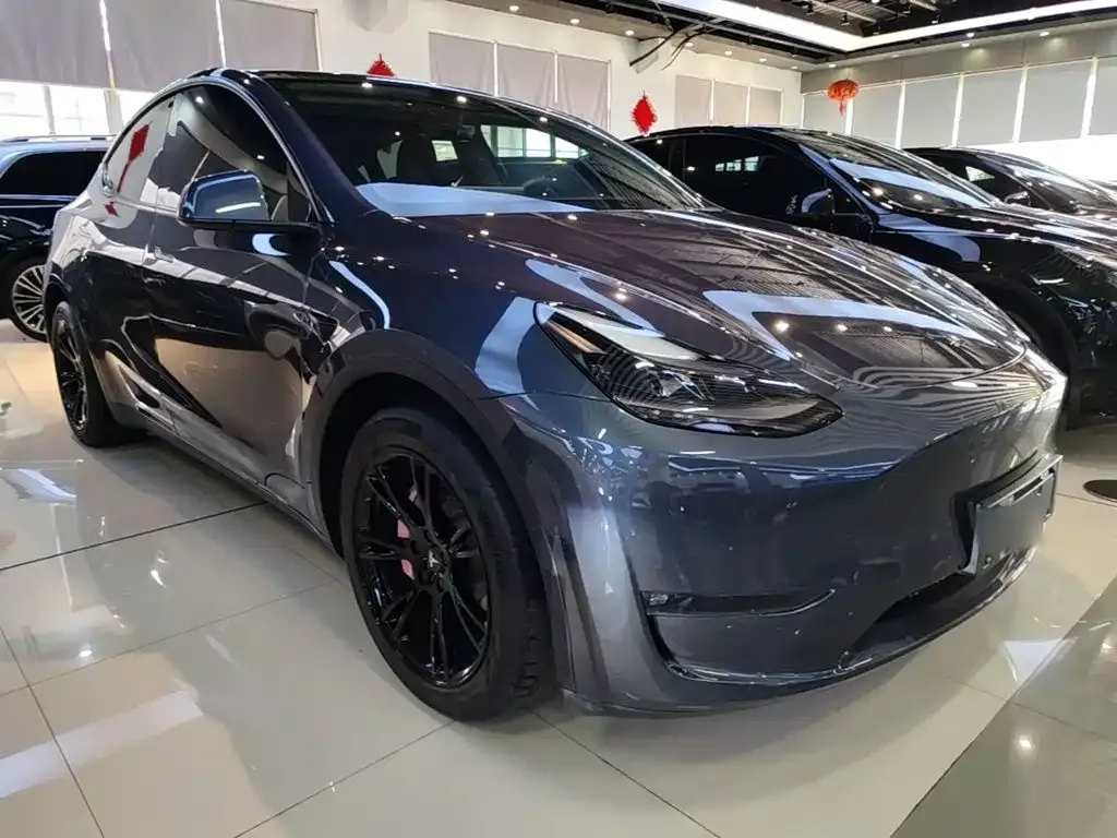 Tesla Model Y — фото 7