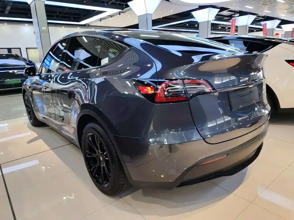 Tesla Model Y — фото 9