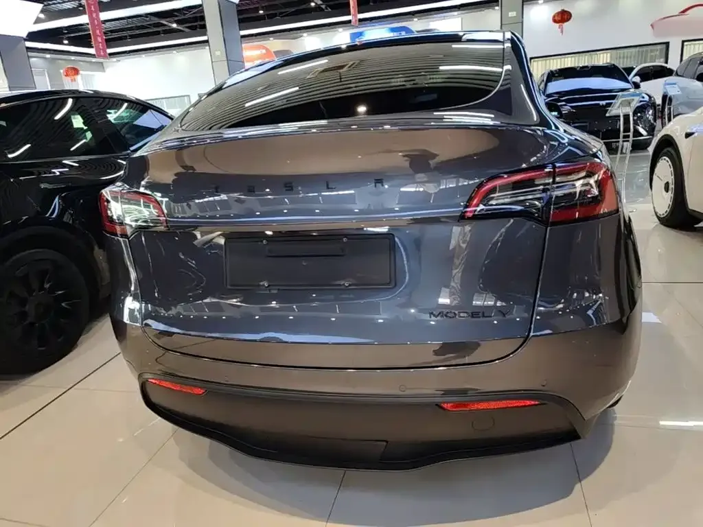 Tesla Model Y — фото 5