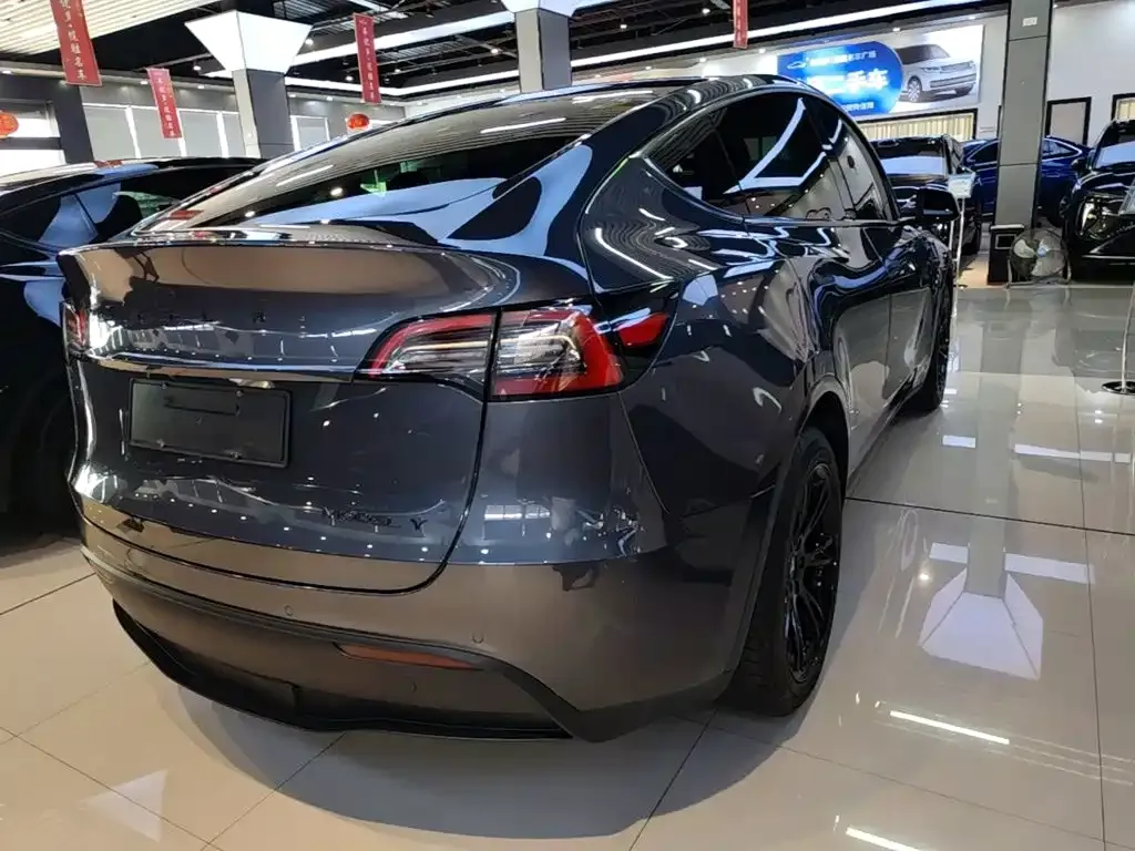 Tesla Model Y — фото 10