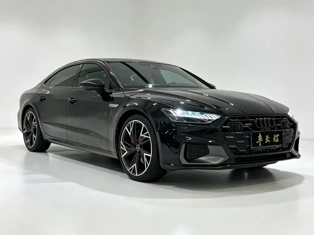 Audi A7L — фото 4