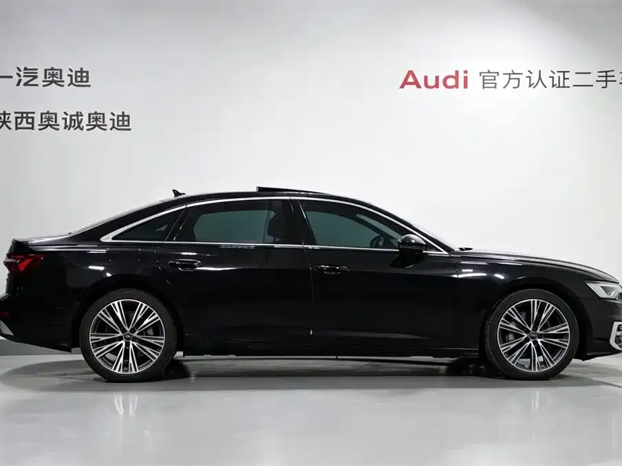 Audi A6L — фото 4