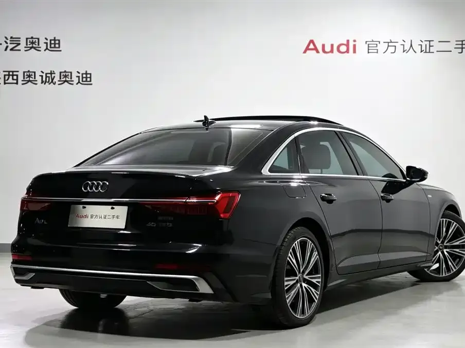Audi A6L — фото 6