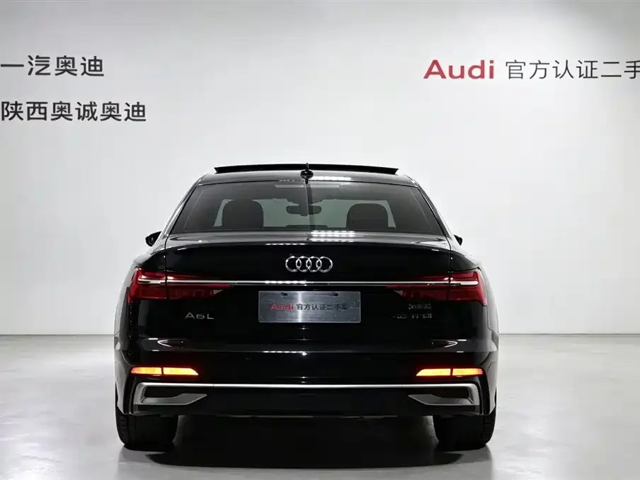 Audi A6L — фото 2