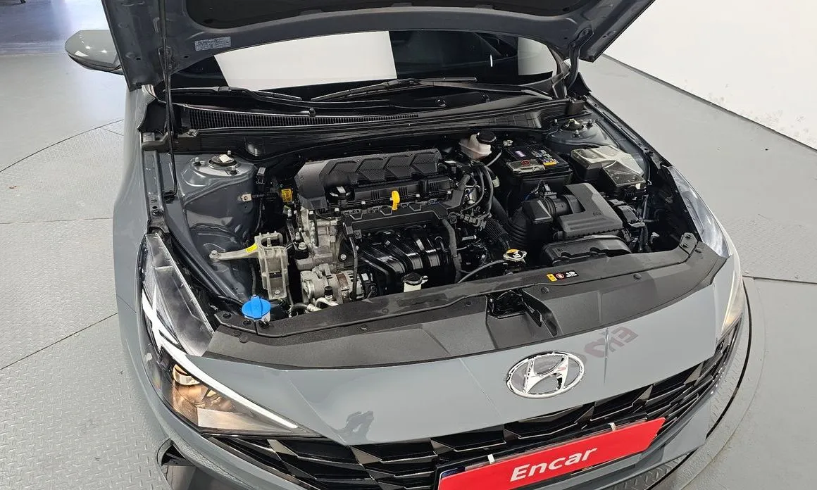 Hyundai AVANTE — фото 10