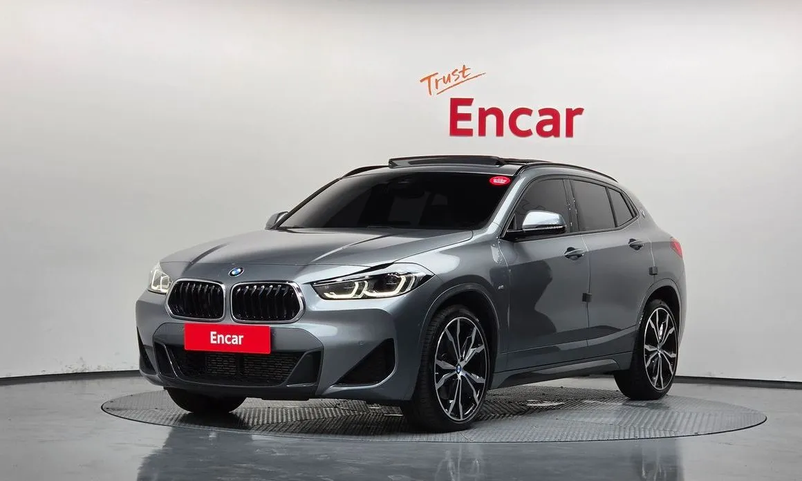 BMW X2 (F39) — фото 1