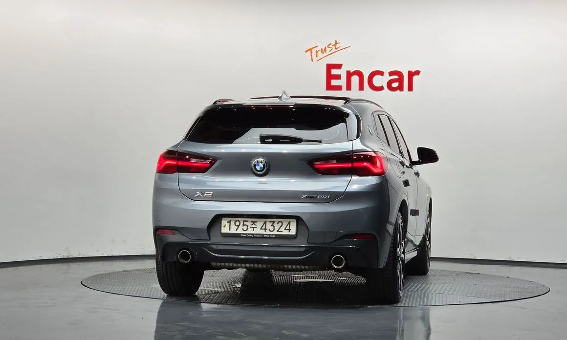 BMW X2 (F39) — фото 4