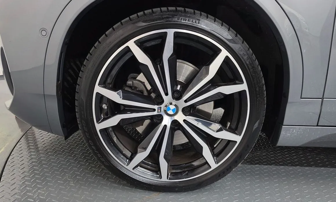 BMW X2 (F39) — фото 10