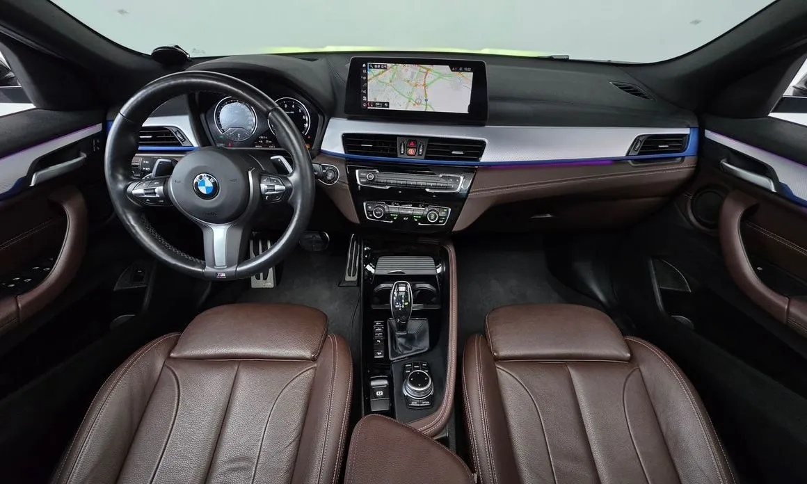 BMW X2 (F39) — фото 6