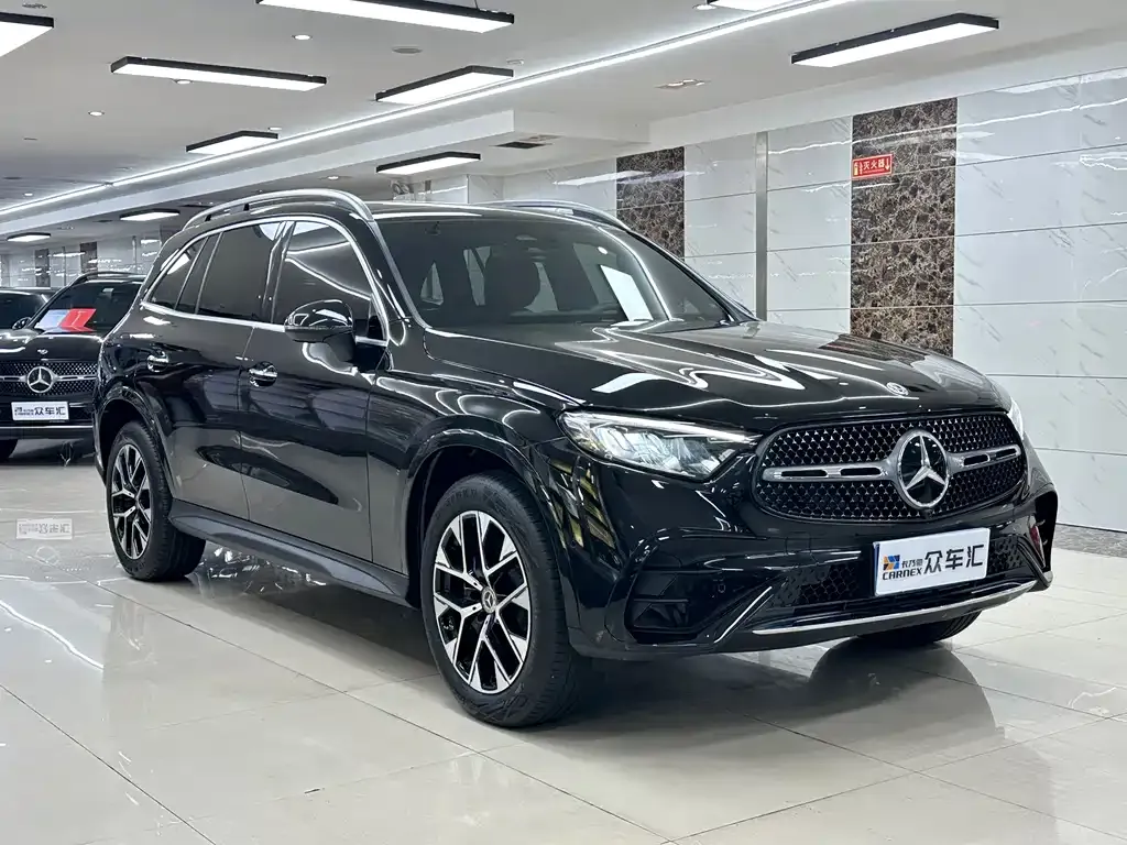 Mercedes-Benz GLC — фото 3