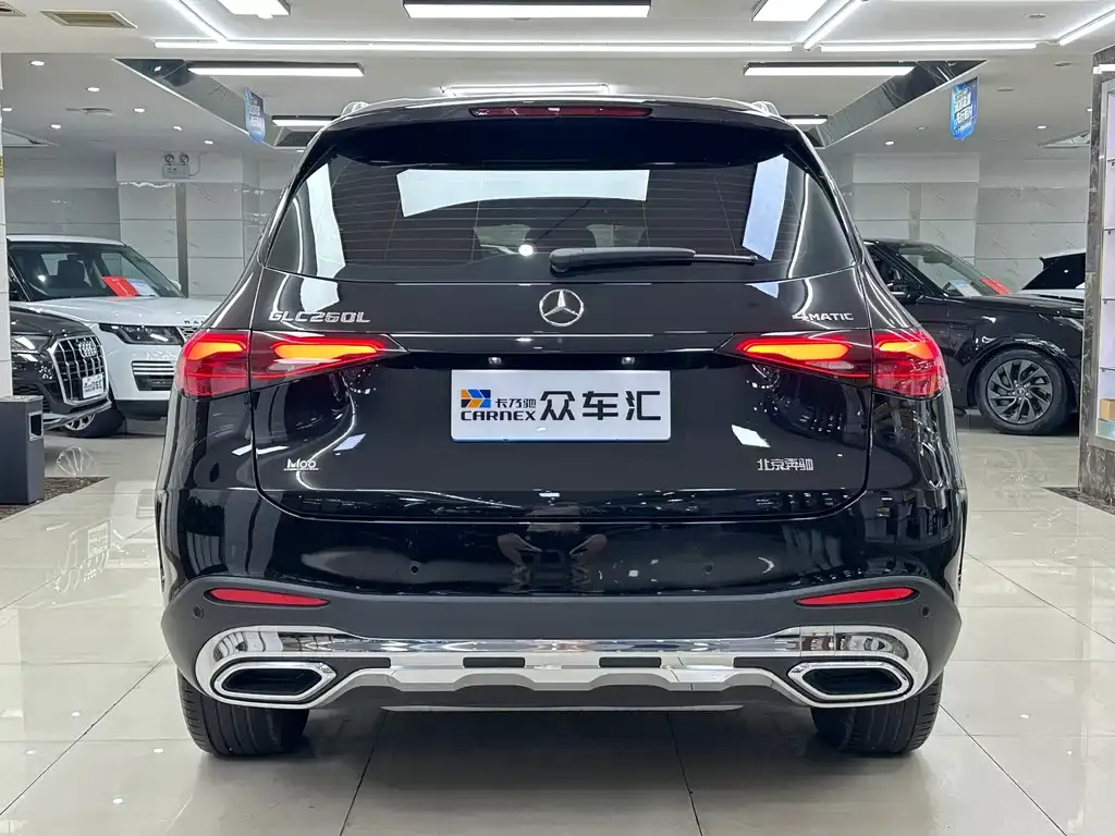Mercedes-Benz GLC — фото 2