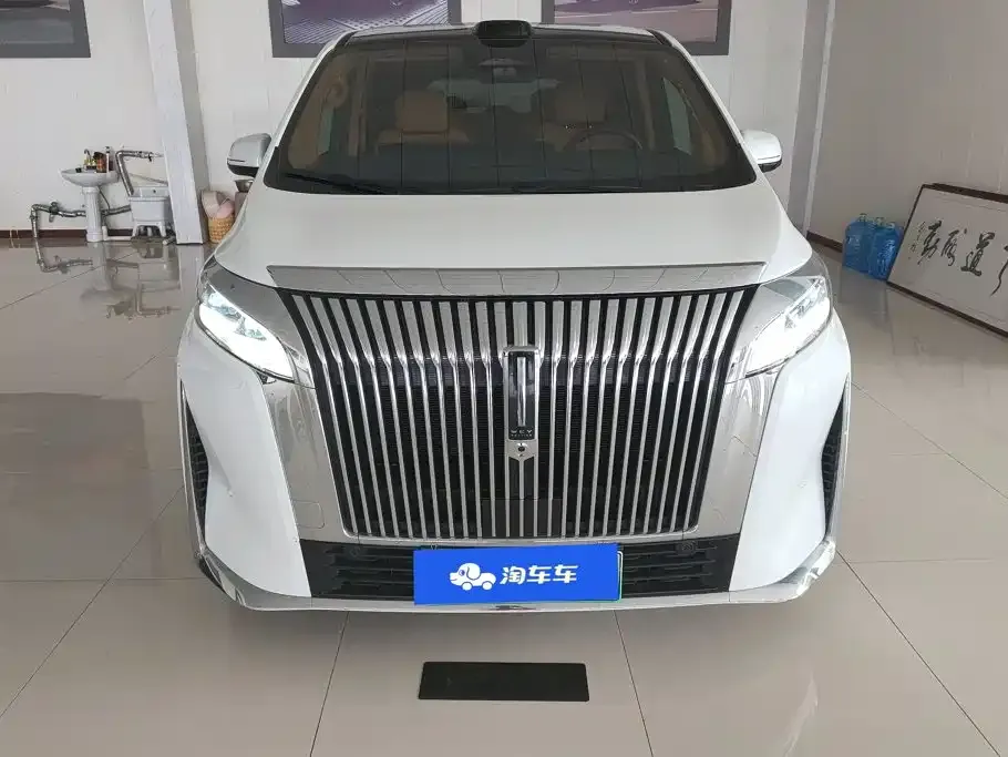 Wey 魏牌 高山新能源 — фото 8