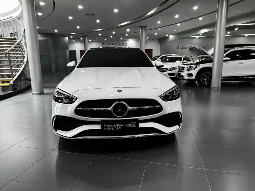 Mercedes-Benz C-Class — фото 10