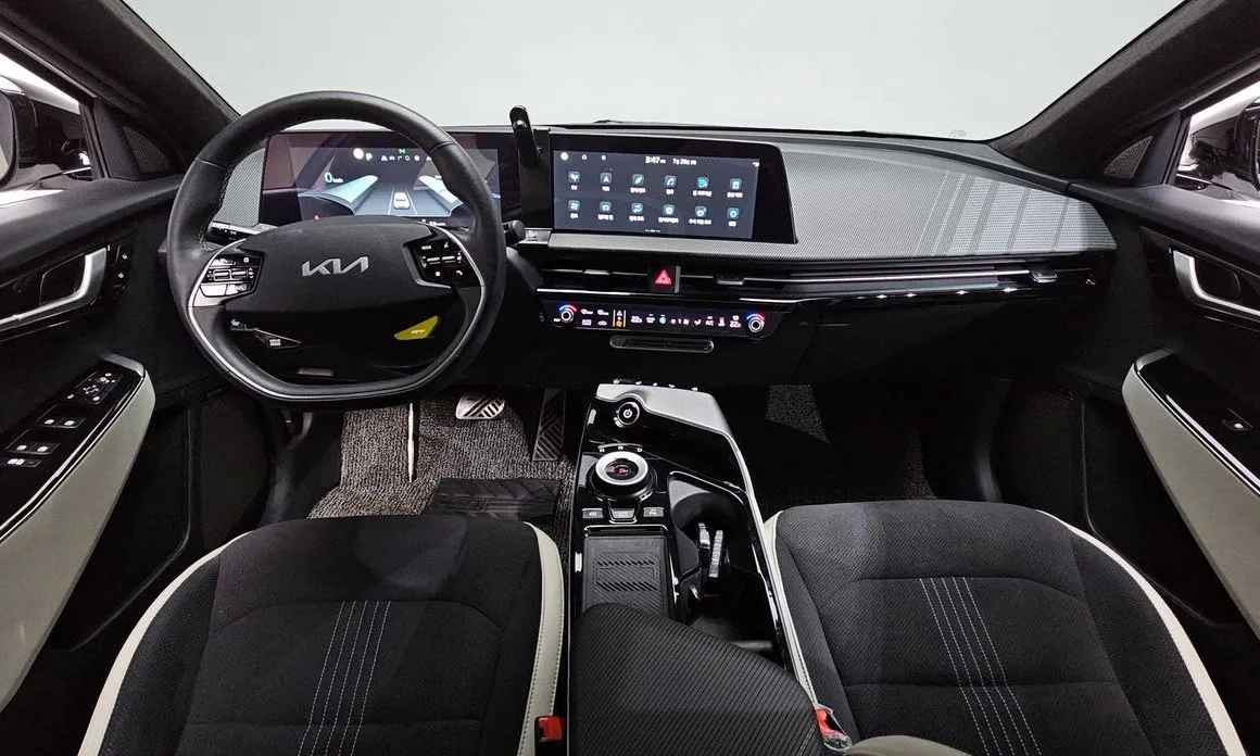 Kia EV6 — фото 7