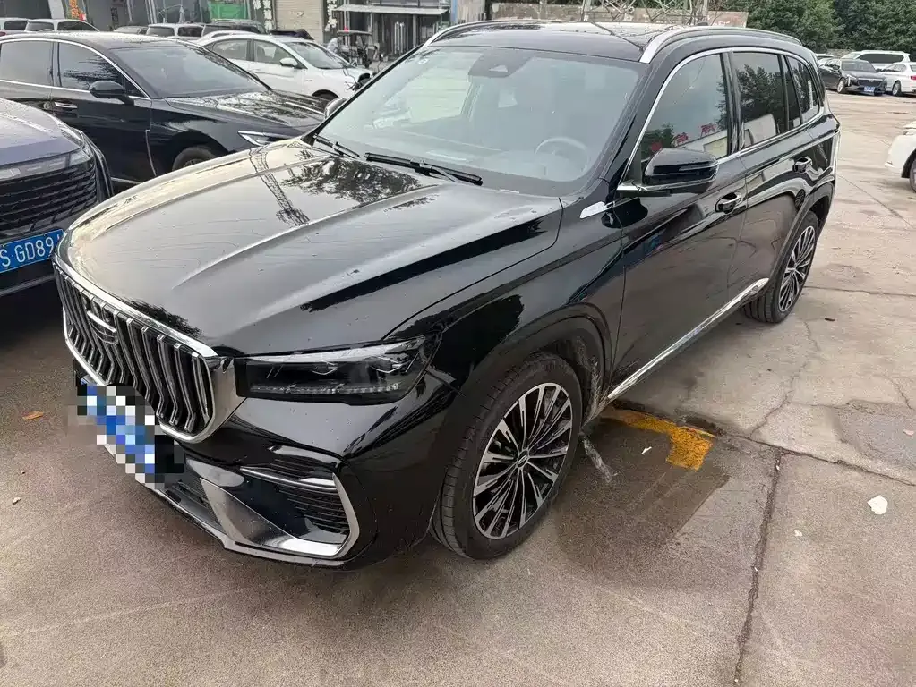 Geely Xingyue L — фото 1