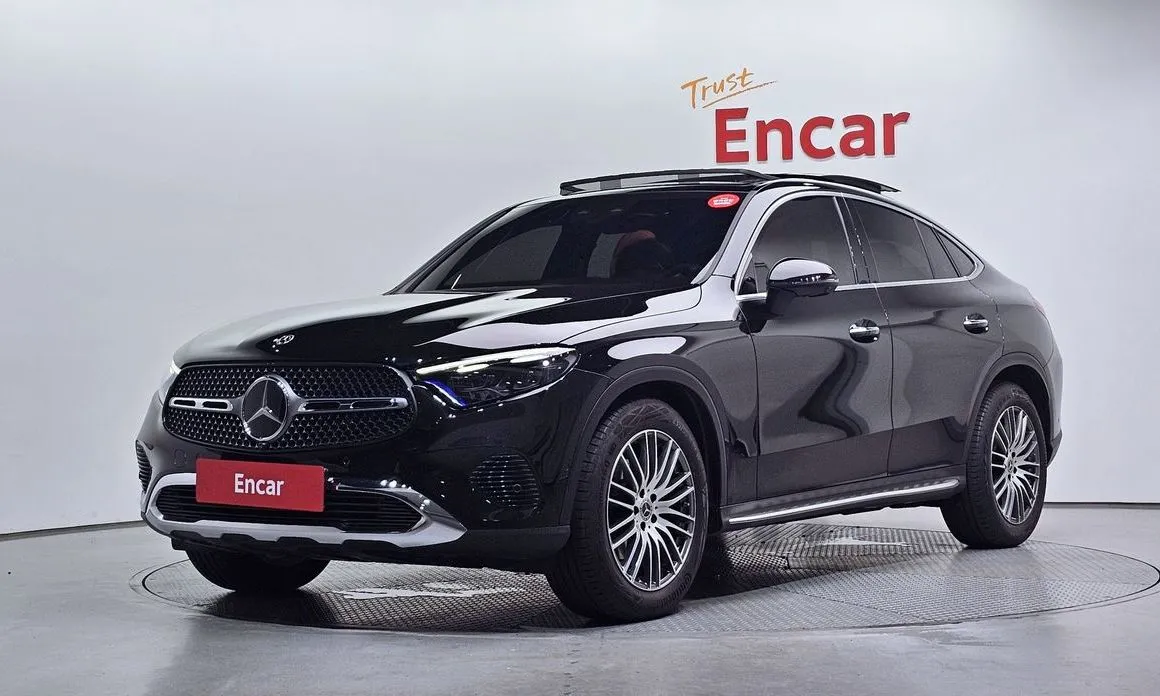 Mercedes-Benz GLC-Class — фото 1