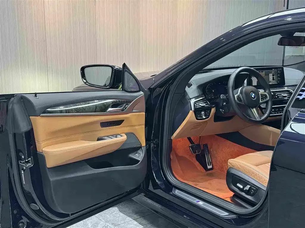 BMW 6 Series GT — фото 8