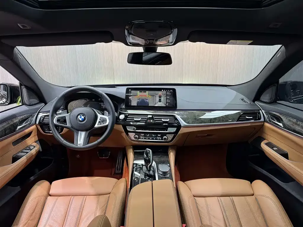 BMW 6 Series GT — фото 3