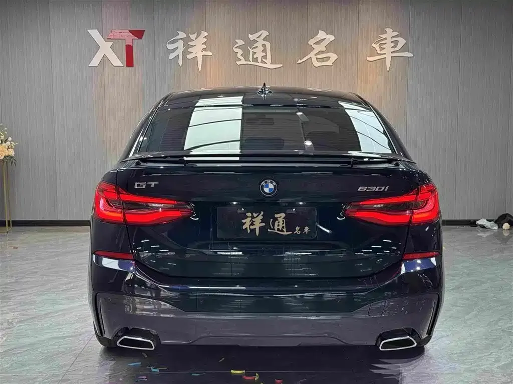 BMW 6 Series GT — фото 2