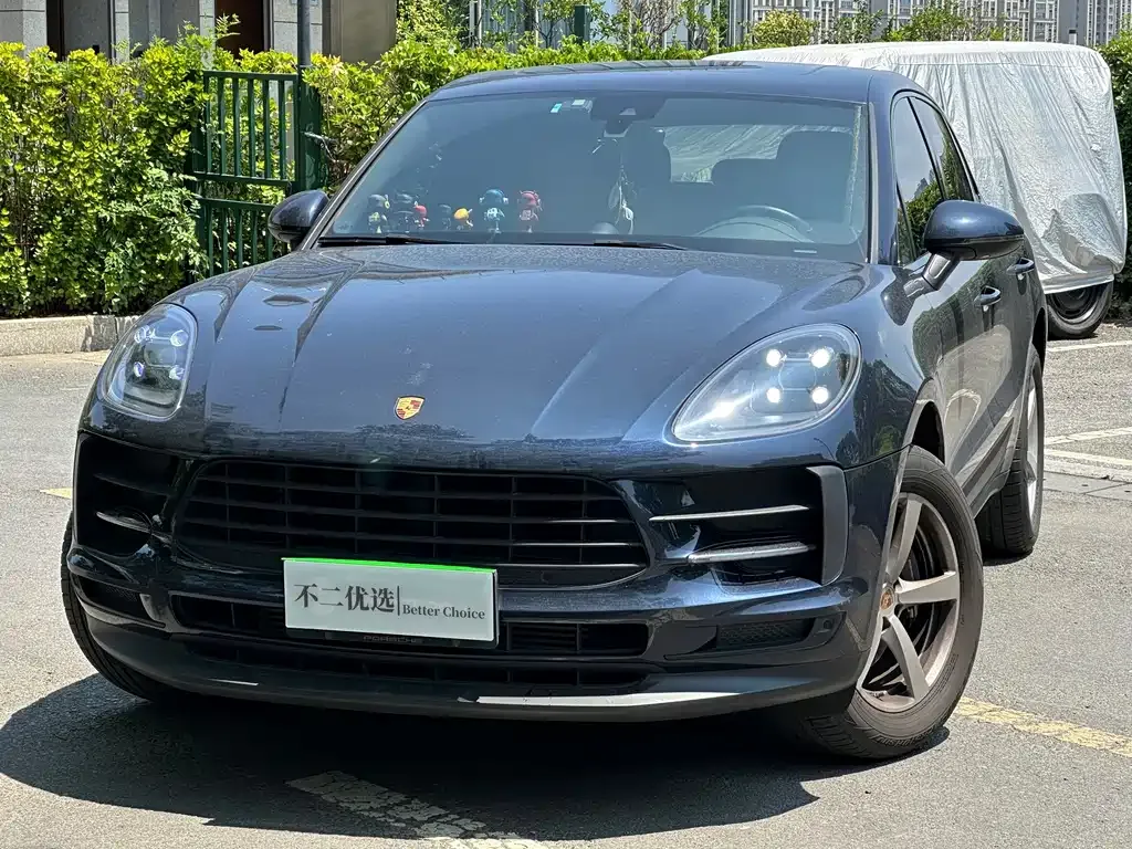 Porsche Macan — фото 5