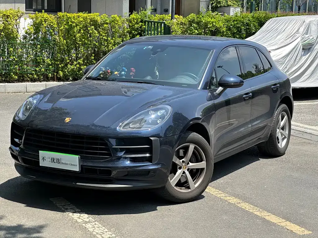 Porsche Macan — фото 4