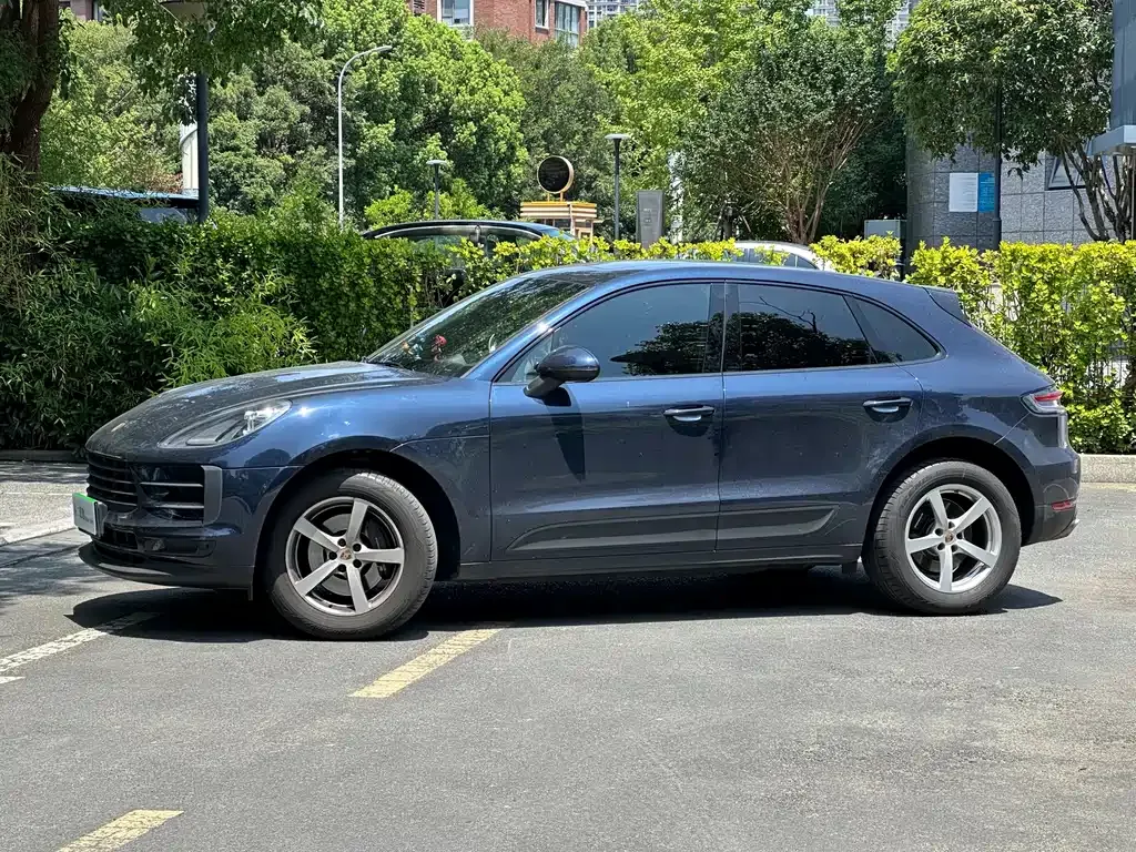 Porsche Macan — фото 6