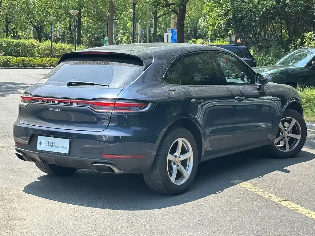 Porsche Macan — фото 2