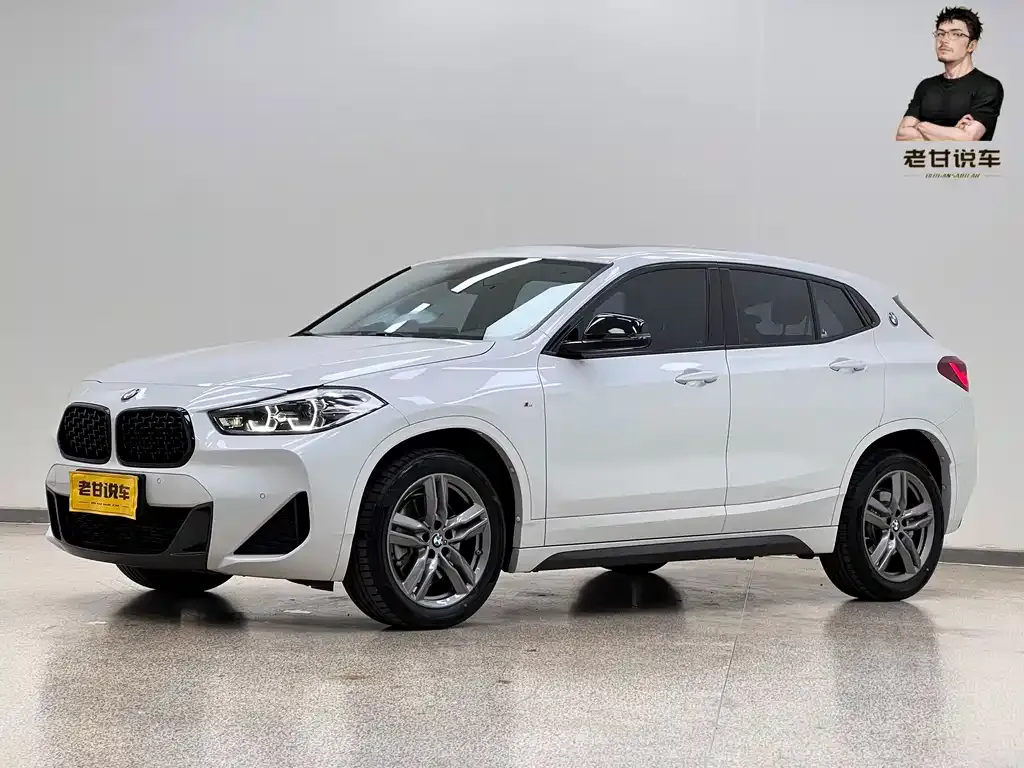 BMW X2 — фото 4