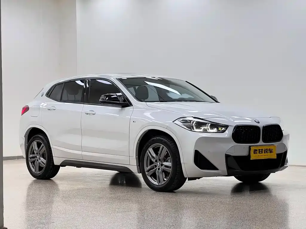 BMW X2 — фото 6