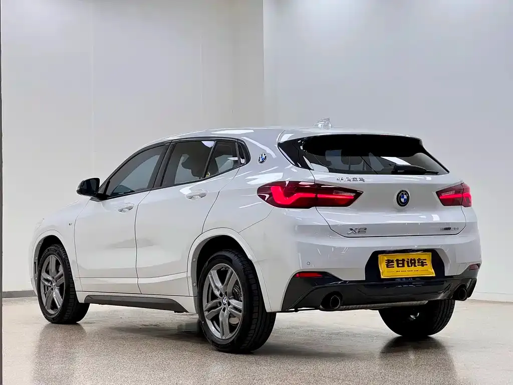 BMW X2 — фото 8