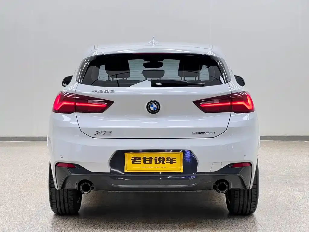 BMW X2 — фото 5