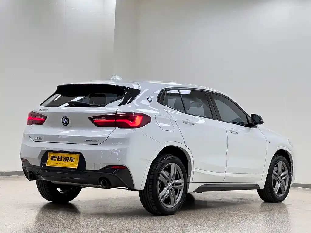 BMW X2 — фото 9