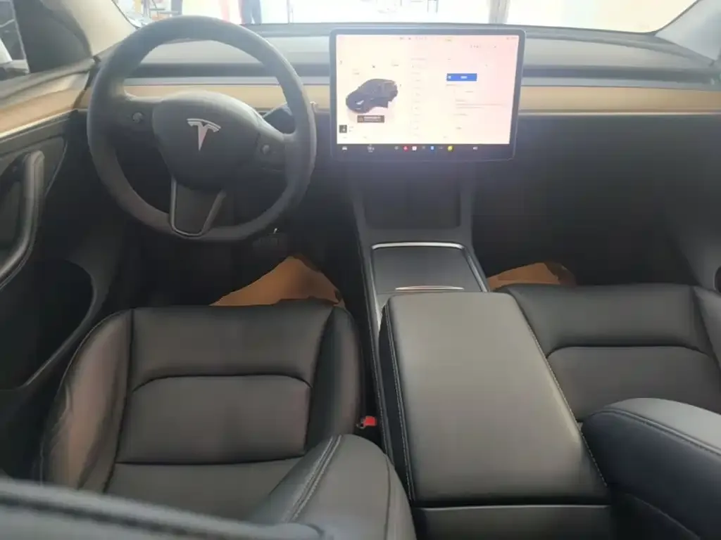 Tesla Model Y — фото 2