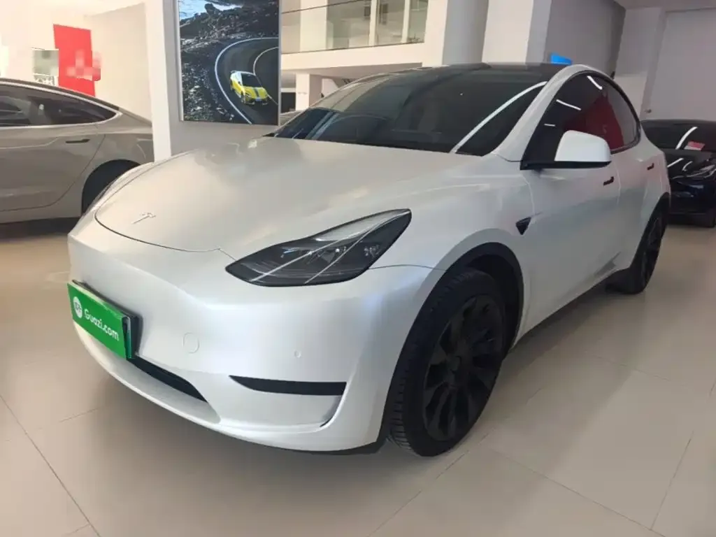 Tesla Model Y — фото 10