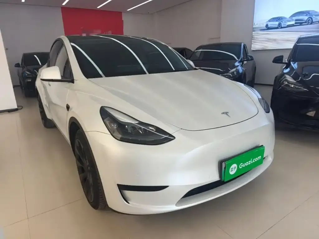 Tesla Model Y — фото 7