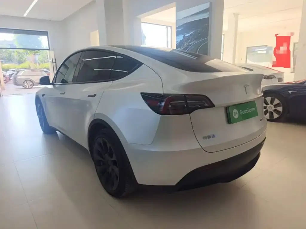 Tesla Model Y — фото 6