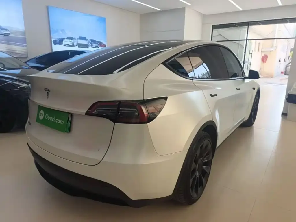 Tesla Model Y — фото 4