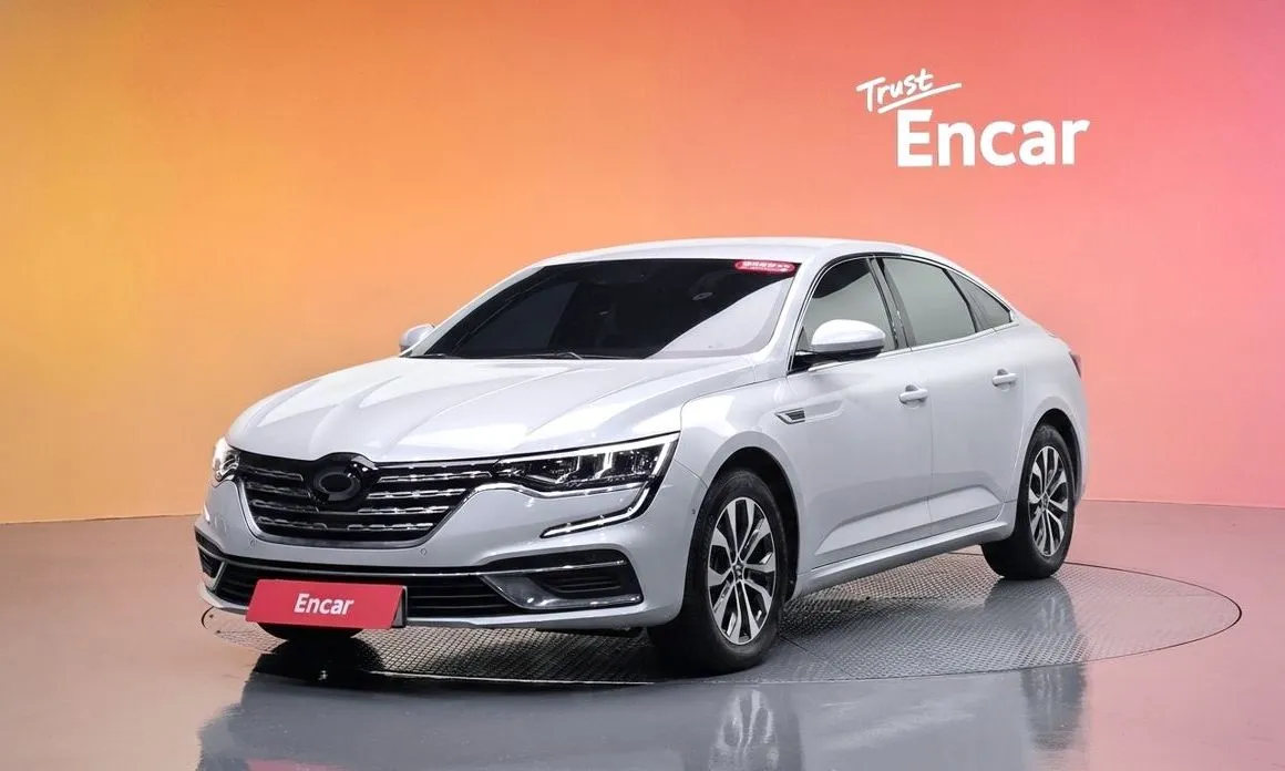 Renault Korea (Samsung) SM6 — фото 1