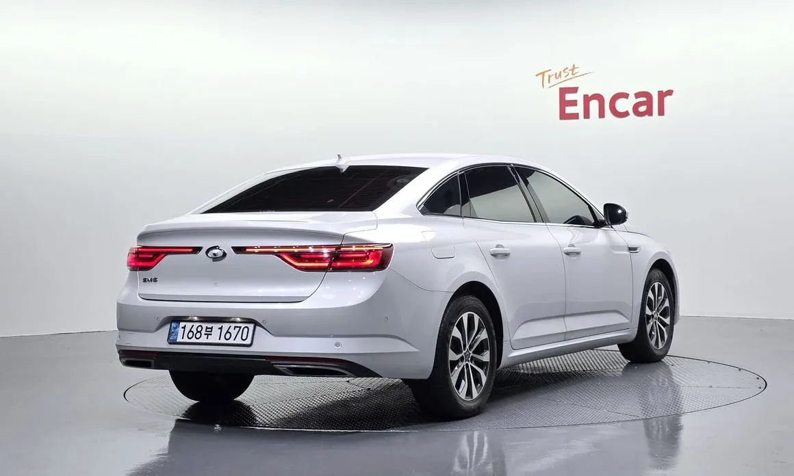 Renault Korea (Samsung) SM6 — фото 3