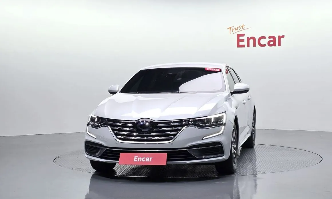 Renault Korea (Samsung) SM6 — фото 4