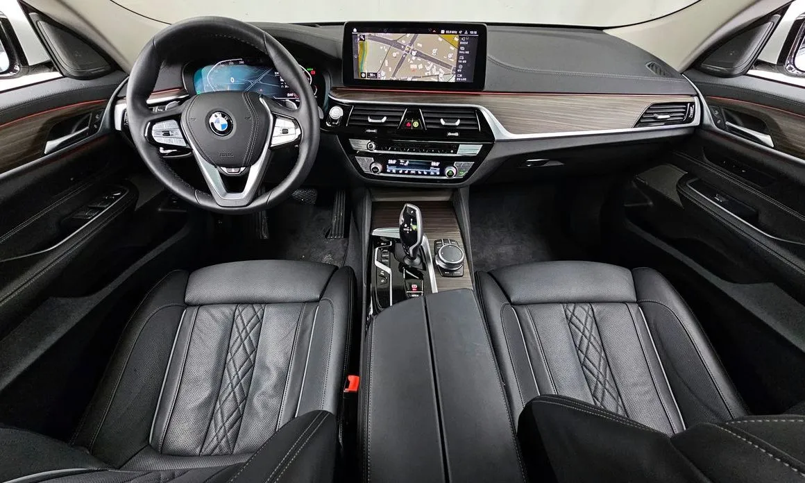 BMW Gran Turismo — фото 10