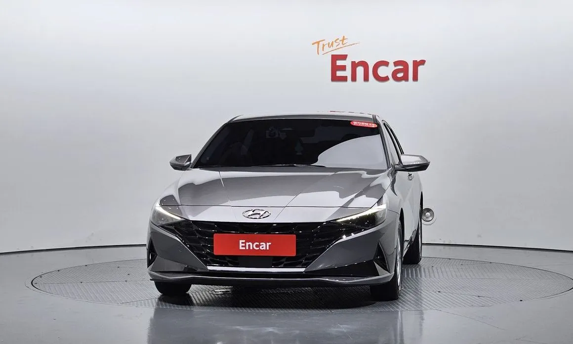 Hyundai AVANTE — фото 3