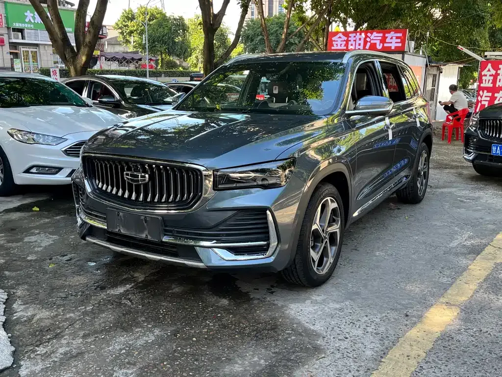 Geely Xingyue L — фото 1