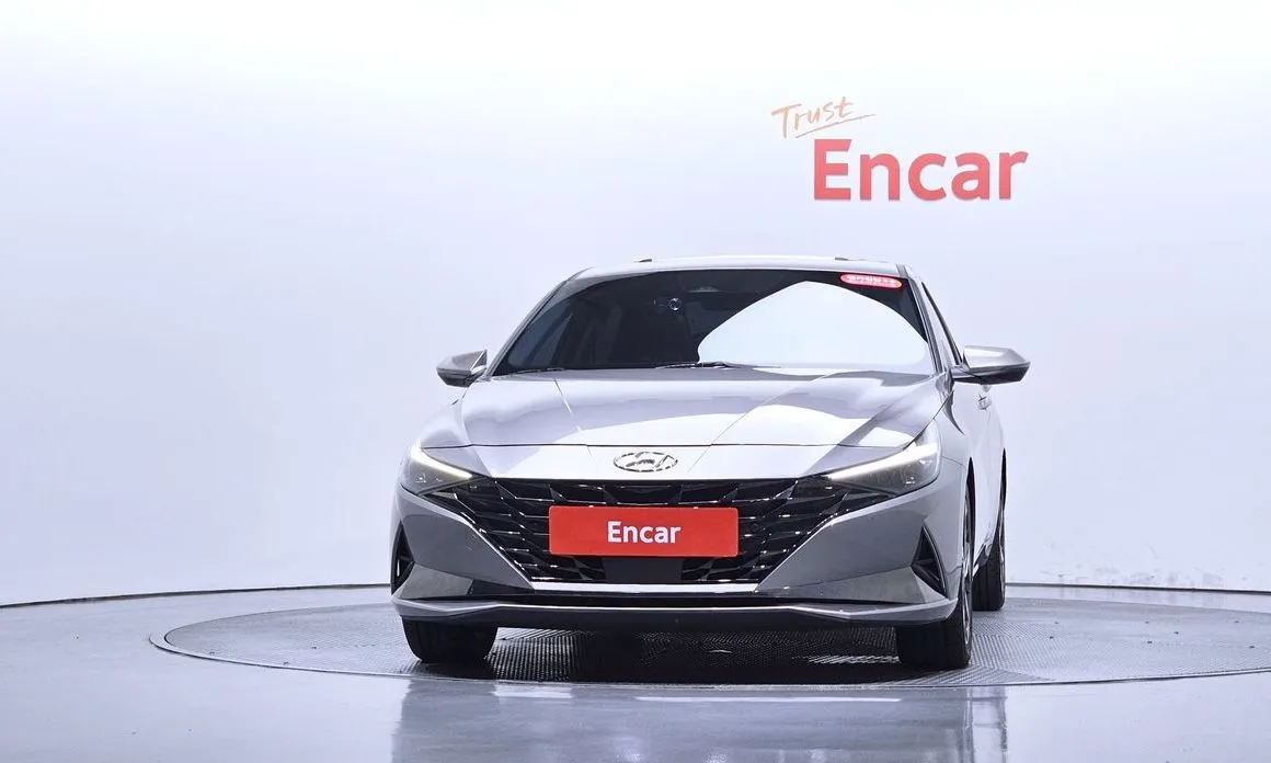 Hyundai AVANTE — фото 9