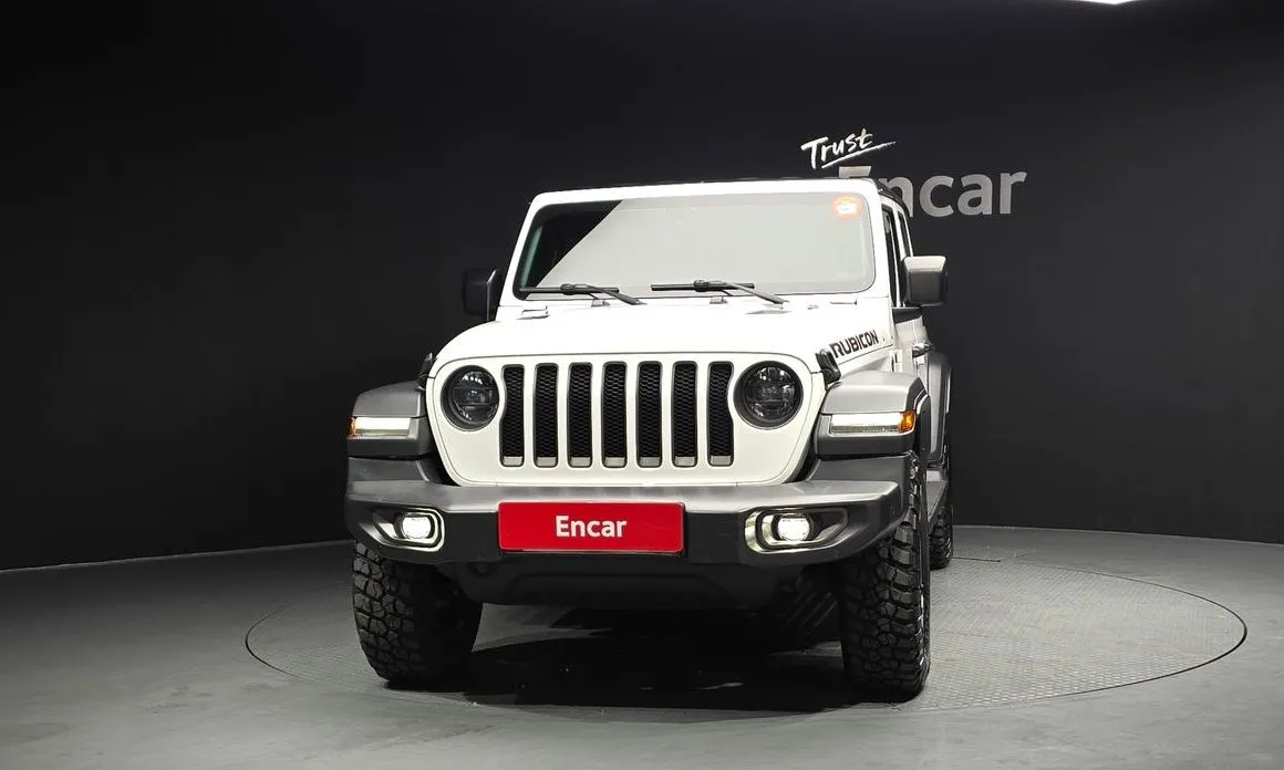 Jeep Wrangler — фото 4