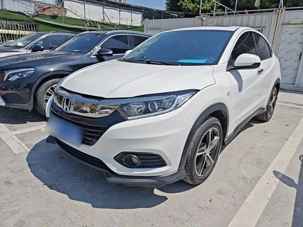 Honda Vezel — фото 2