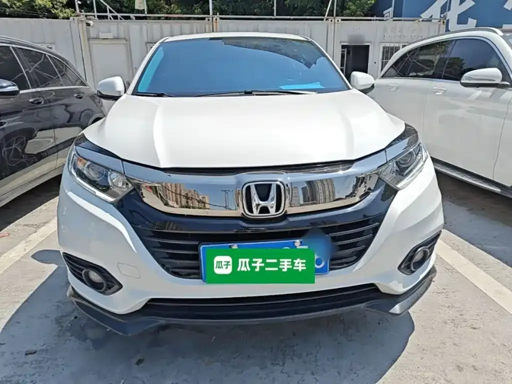 Honda Vezel — фото 6