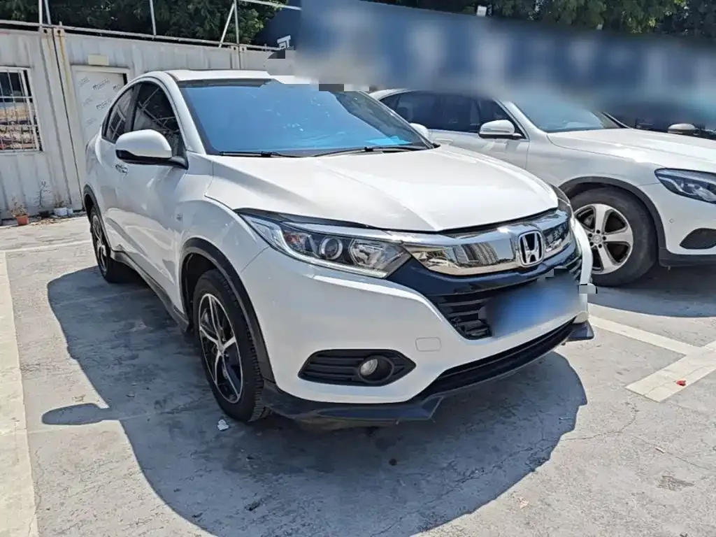 Honda Vezel — фото 10