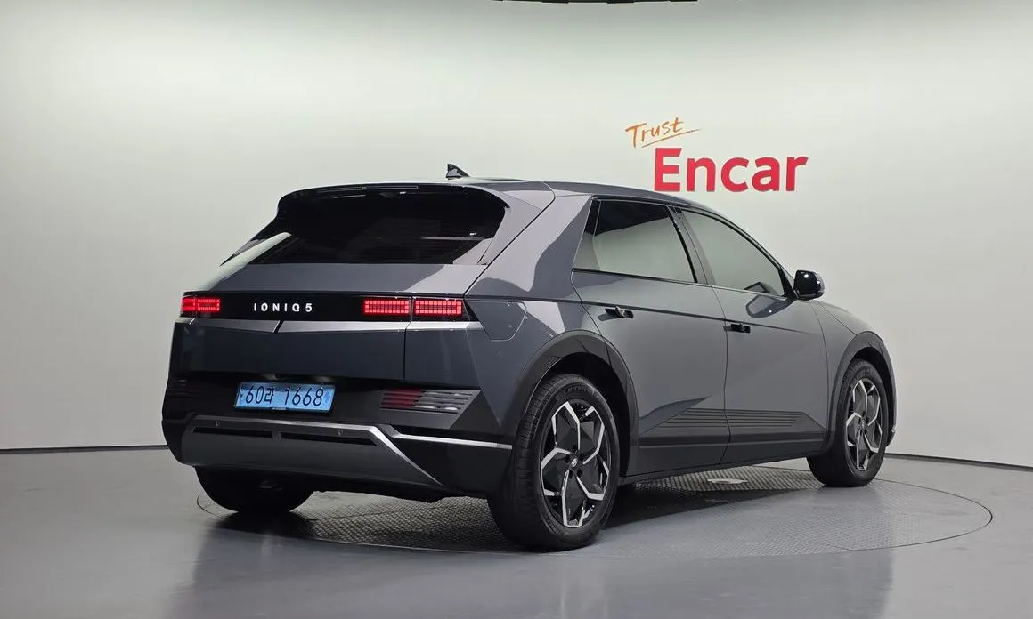 Hyundai Ioniq5 — фото 2