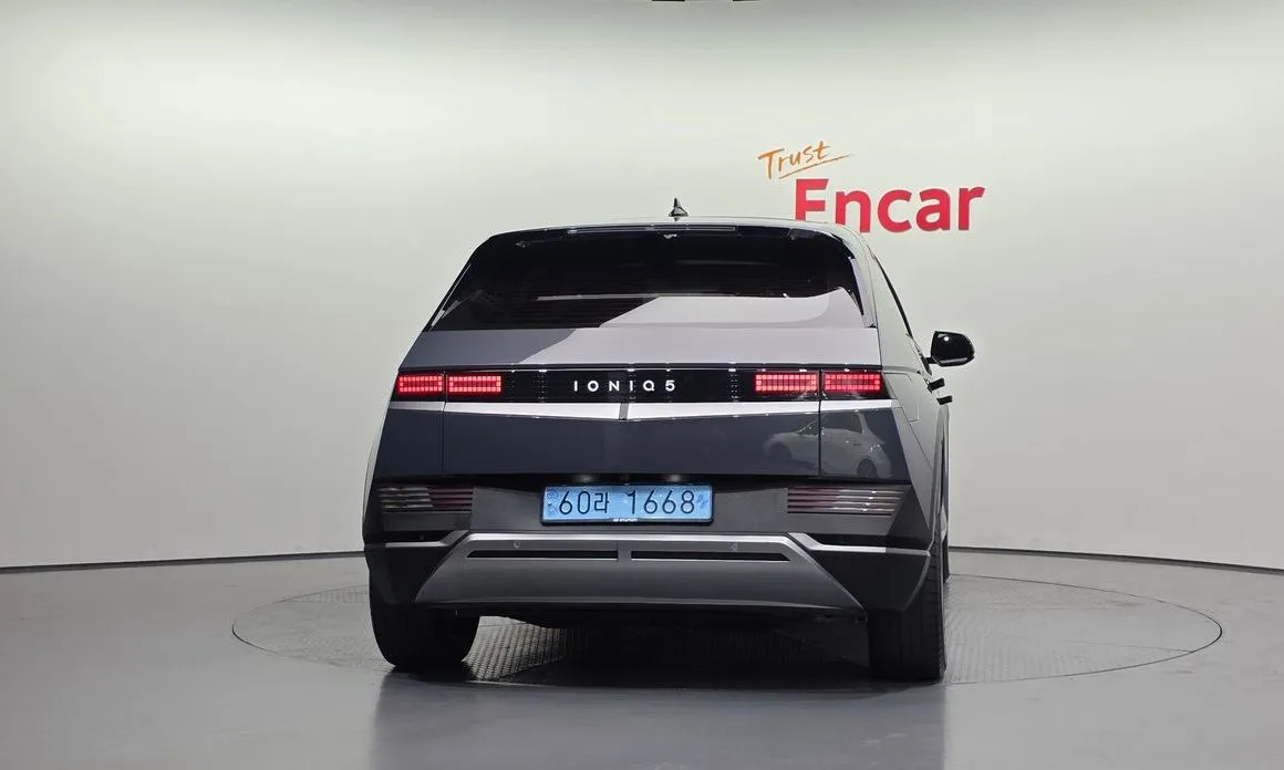 Hyundai Ioniq5 — фото 3